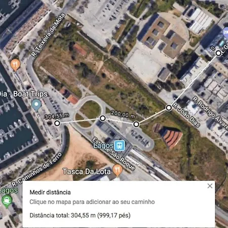 Апартаменты A Casa Do Be