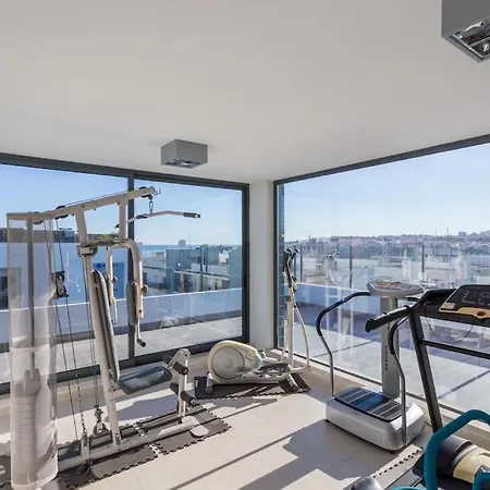 A Casa Do Be Апартаменты