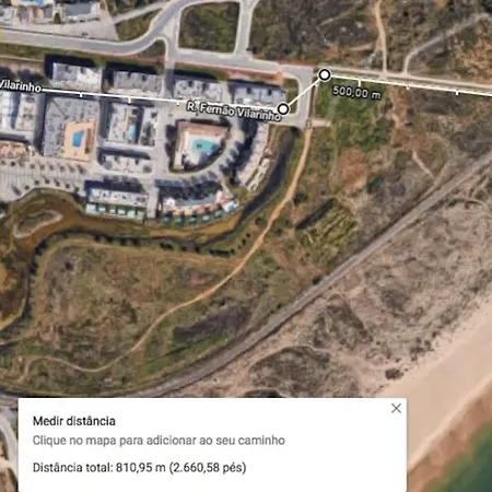 A Casa Do Be Апартаменты Лагуш