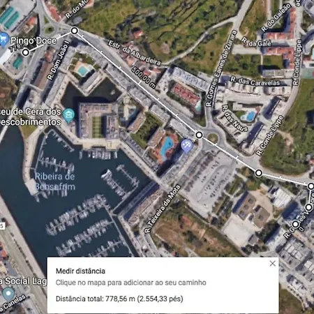 A Casa Do Be Διαμέρισμα *