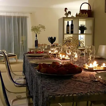 A Casa Do Be * Лагуш