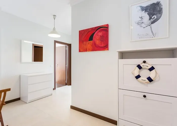 A Casa Do Be 아파트 라고스