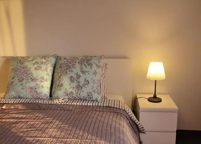 A Casa Do Be 아파트 *