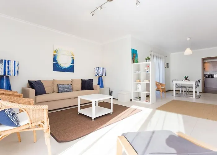 아파트 A Casa Do Be 라고스