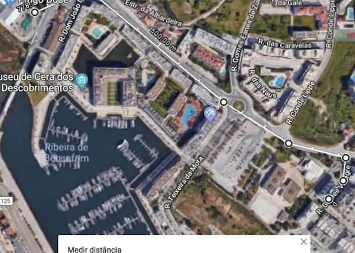 A Casa Do Be Appartement *