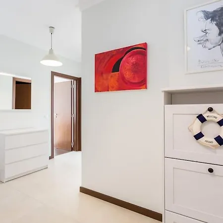 A Casa Do Be 公寓 拉哥斯